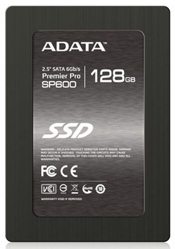 Adata SSD Series Premier Pro SP600